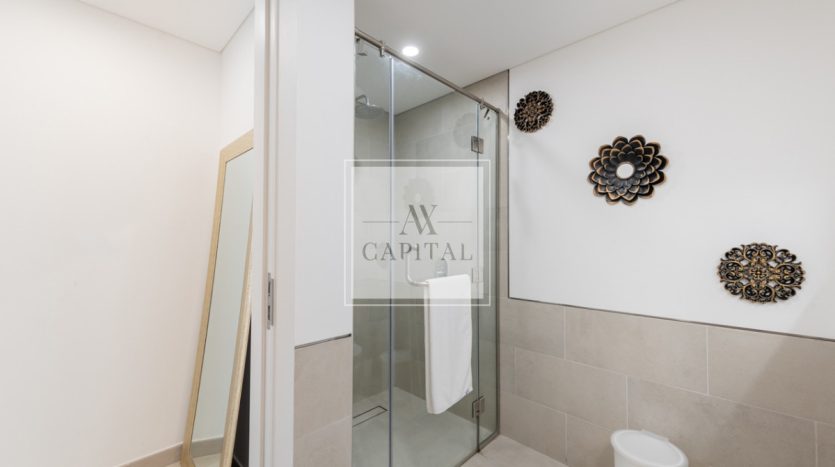 Apartment on Umm Suqeim, Dubai, 1 bedroom, 72.1 m2 / per year