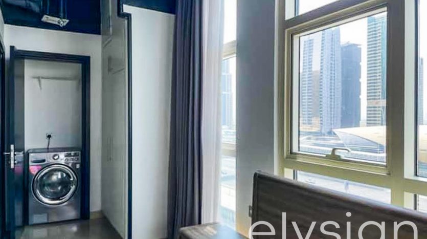 Apartment on Dubai Marina, 57 m2  | Foto 2