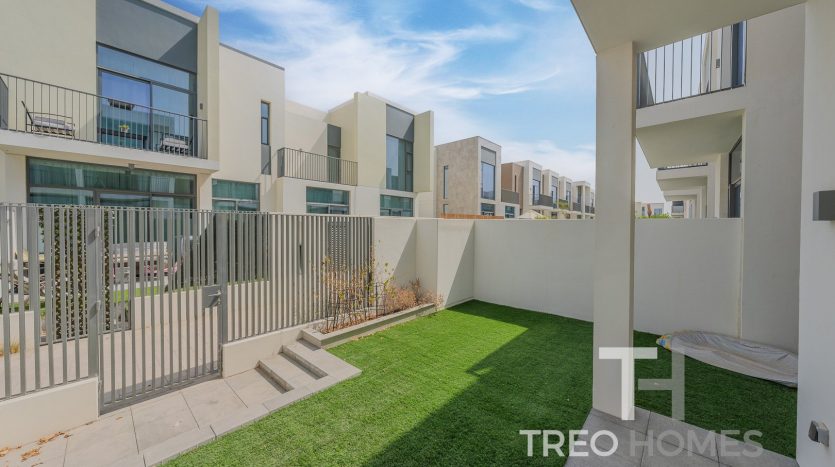 Таунхаус в Arabian Ranches 3, Дубай, 3 спальни, 180 м2 / в год