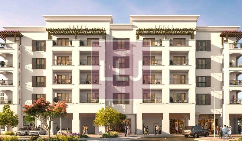 Квартира в Остров Яс, Абу-Даби, 3 спальни, 251.6 м2