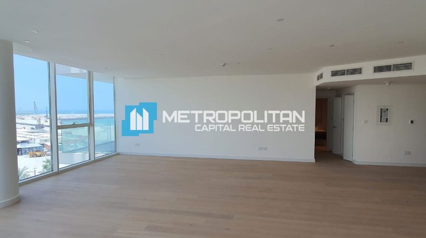 Apartment on Saadiyat Island, Abu-Dhabi, 2 bedrooms, 220.2 m2 / per year