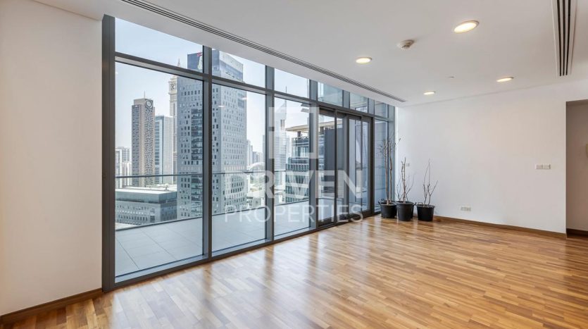 Apartment on DIFC, Dubai, 2 bedrooms, 148 m2  | Foto 3