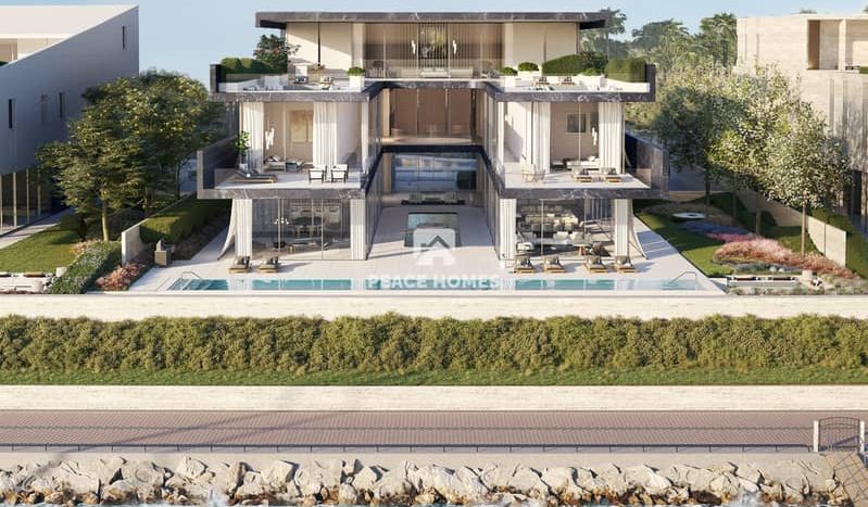 Villa on Al Jaddaf, Dubai, 8 bedrooms, 4054 m2  | Foto 5