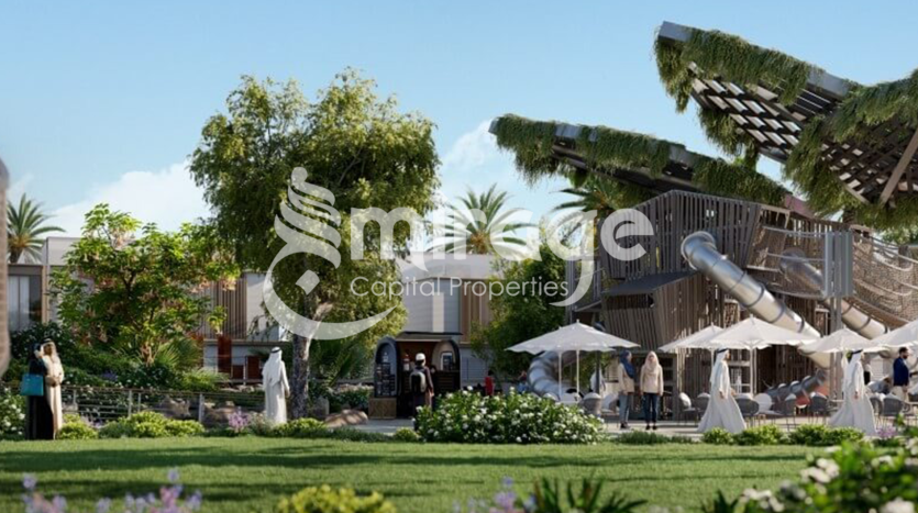 Вилла в Остров Саадият, Абу-Даби, 4 спальни, 591.3 м2   | фото 5