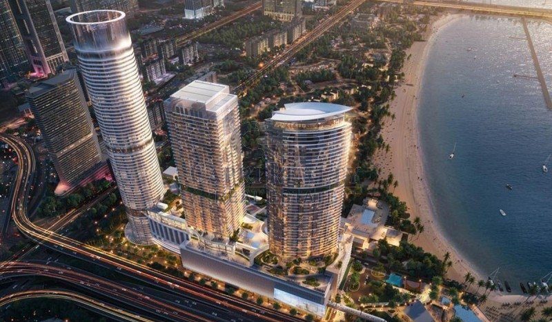 Apartment on Palm Jumeirah, Dubai, 1 bedroom, 108.6 m2  | Foto 2