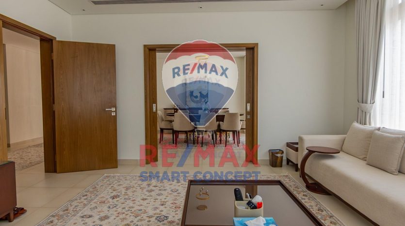 Villa on Yas Island, Abu-Dhabi, 5 bedrooms, 568.6 m2 / per year