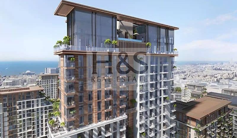 Apartment on Al Wasl, Dubai, 1 bedroom, 72 m2  | Foto 1