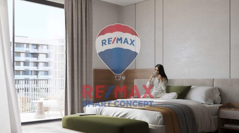 Apartment on Masdar City, Abu-Dhabi, 1 bedroom, 53.6 m2  | Foto 3
