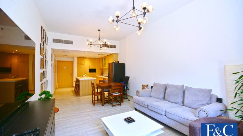 Apartment on Jumeirah Village Circle, Dubai, 1 bedroom, 89.8 m2  | Foto 5