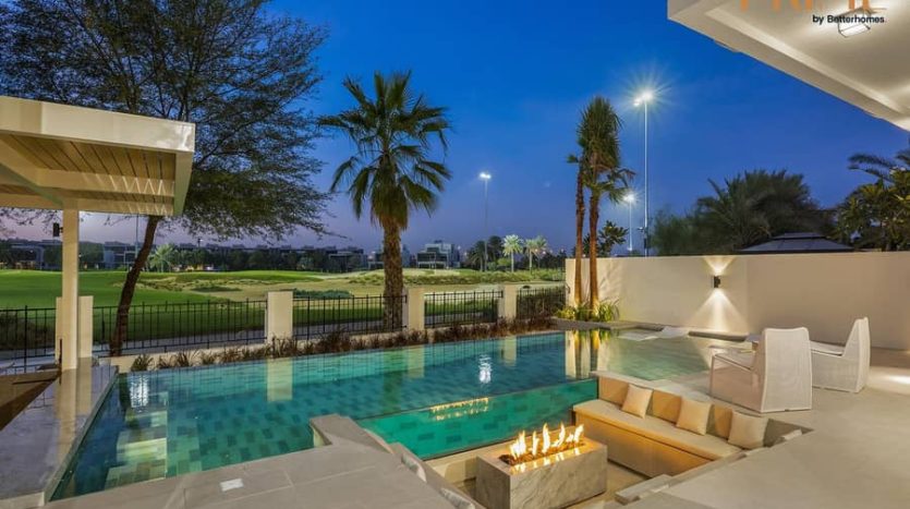 Villa on DAMAC Hills (Akoya by DAMAC), Dubai, 5 bedrooms, 492 m2  | Foto 3