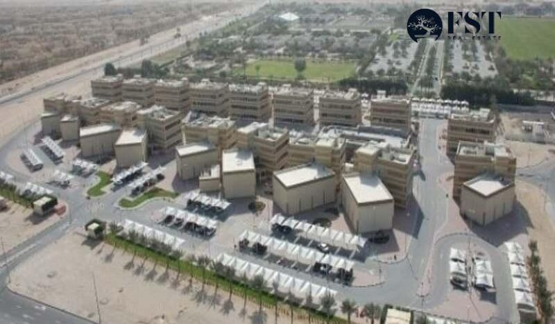 Land plot on Dubai Studio City, 8174.9 m2  | Foto 4