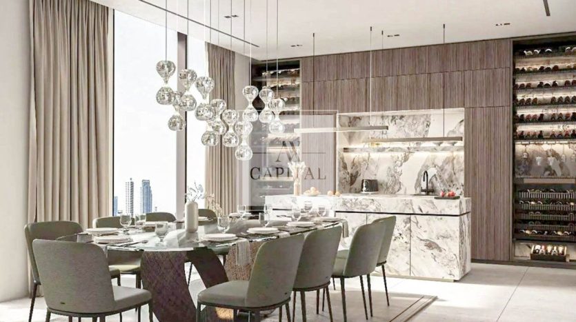 Apartment on Dubai Marina, 2 bedrooms, 100 m2  | Foto 1