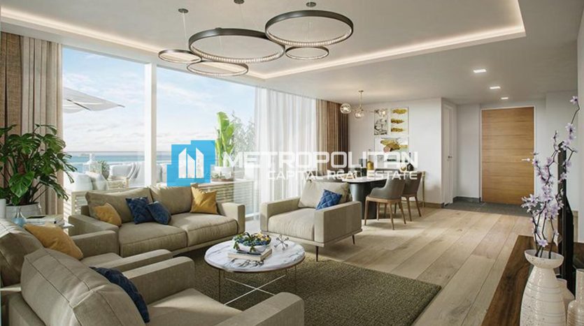 Apartment on Yas Island, Abu-Dhabi, 2 bedrooms, 173.1 m2  | Foto 5