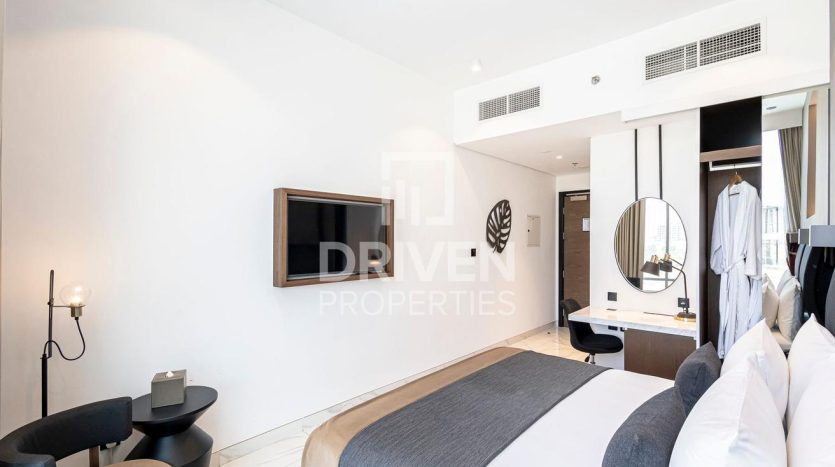 Apartment on Jumeirah Village Circle, Dubai, 24 m2  | Foto 4