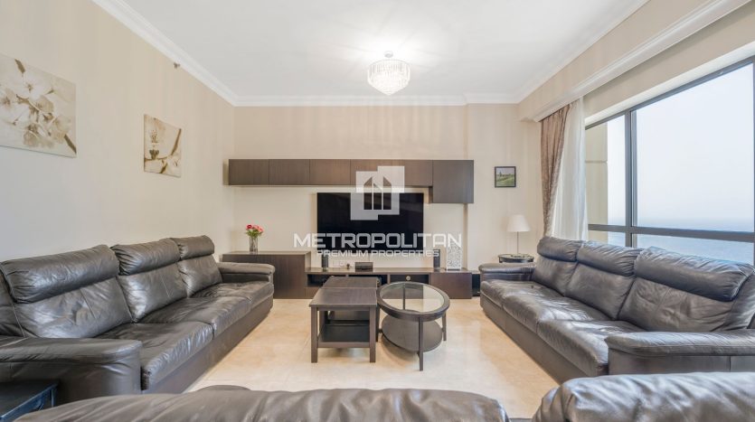 Квартира в Джумейра Бич Резиденс, Дубай, 3 спальни, 182 м2 / в год   | фото 2