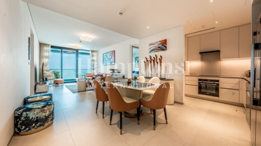 Apartment on Jumeirah Beach Residence, Dubai, 2 bedrooms, 137.2 m2  | Foto 5