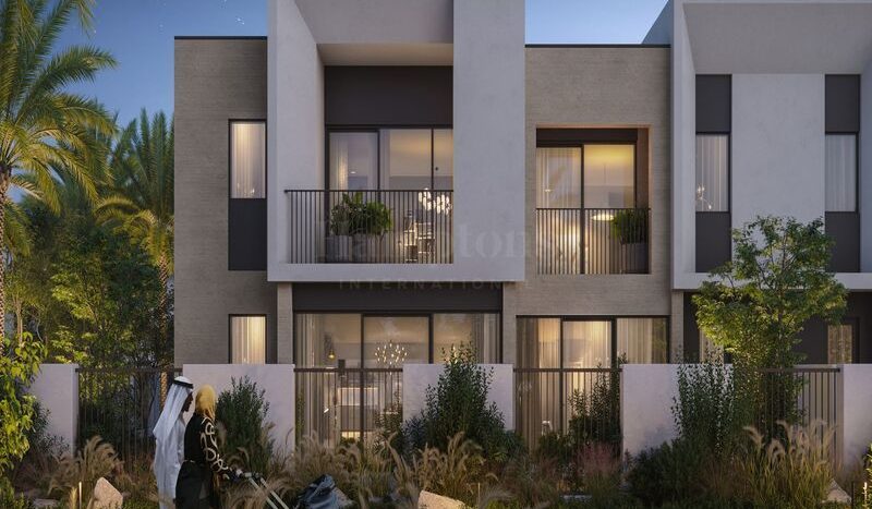 Townhouse on Arabian Ranches 3, Dubai, 4 bedrooms, 188.8 m2  | Foto 5