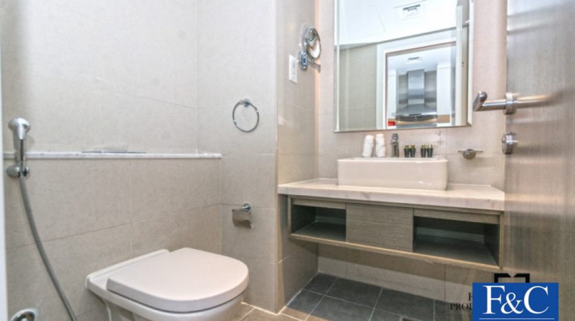 Квартира в Бизнес-Бэй, Дубай, 34.6 м2