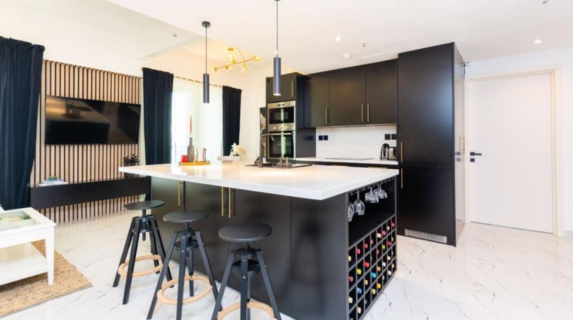 Apartment on Dubai Marina, 3 bedrooms, 130.1 m2  | Foto 1