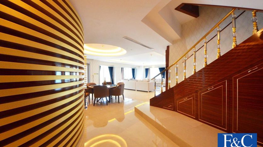 Apartment on Dubai Marina, 3 bedrooms, 273.8 m2  | Foto 2
