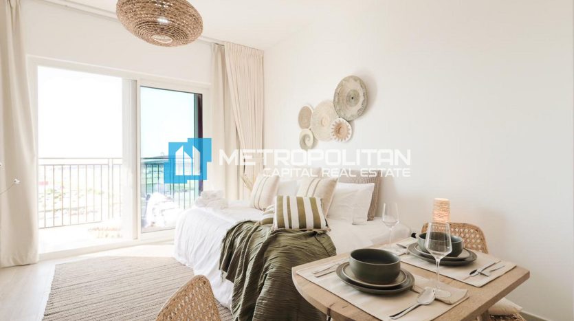 Apartment on Yas Island, Abu-Dhabi, 41.8 m2  | Foto 4