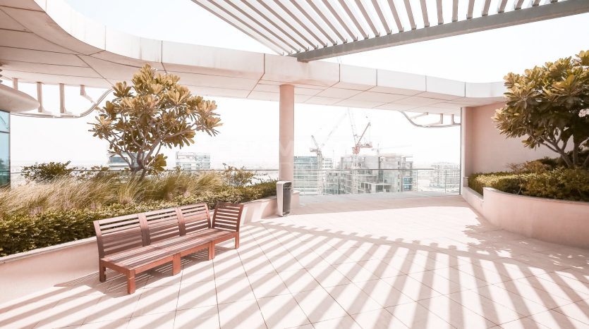 Apartment on Al Raha Beach, Abu-Dhabi, 1 bedroom, 95 m2  | Foto 4