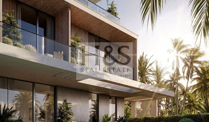 Villa on Mohammed Bin Rashid City, Dubai, 6 bedrooms, 1134 m2  | Foto 3