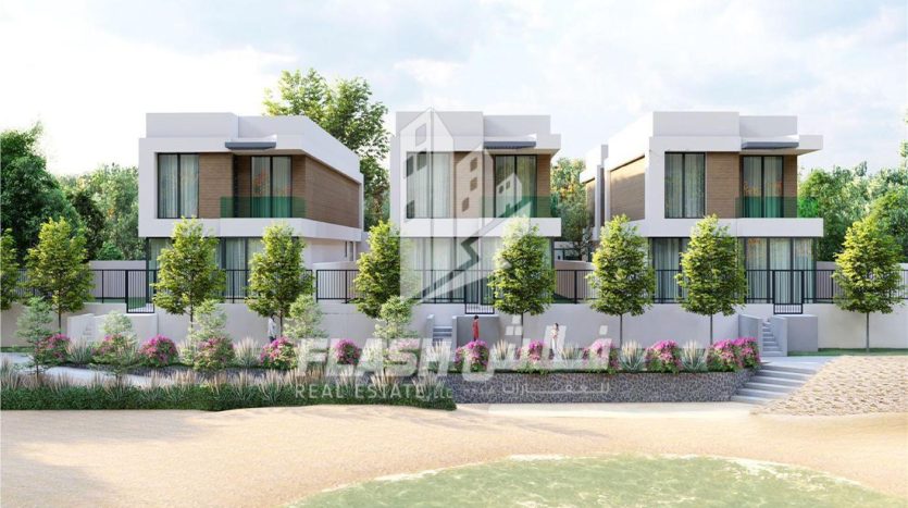Villa on Mina Al Arab, Ras-al-khaimah, 4 bedrooms, 459.4 m2  | Foto 4