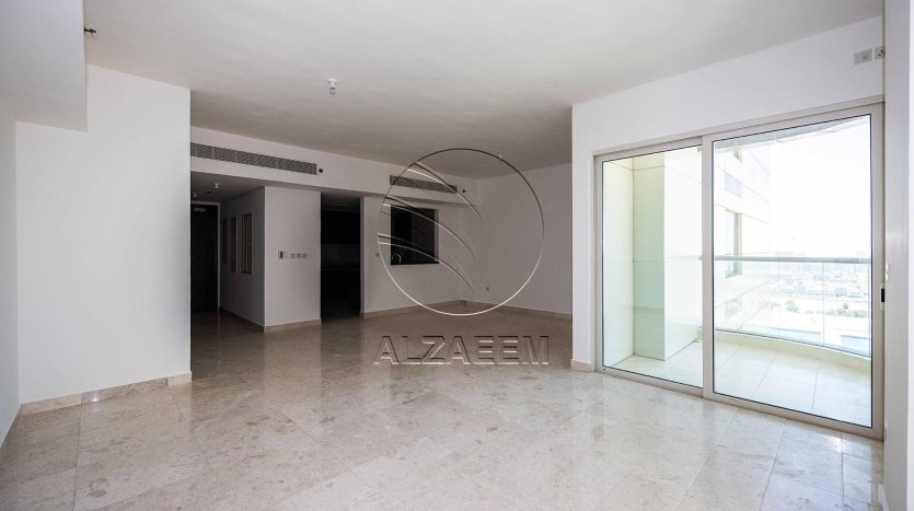 Apartment on Al Reem, Abu-Dhabi, 3 bedrooms, 158 m2 / per year