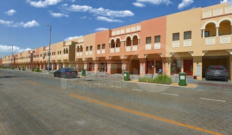 Villa on Hydra Village, Abu-Dhabi, 3 bedrooms, 171.7 m2  | Foto 2