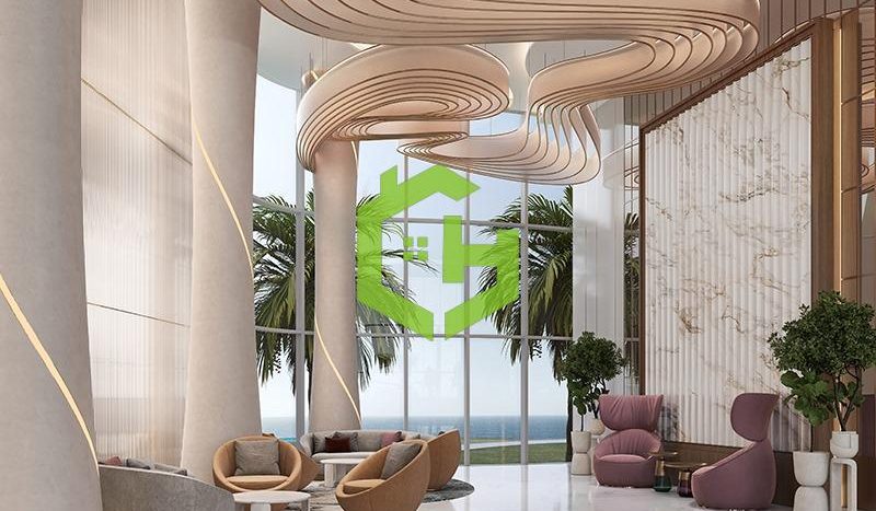 Apartment on Al Marjan Island, Ras-al-khaimah, 1 bedroom, 108 m2  | Foto 1