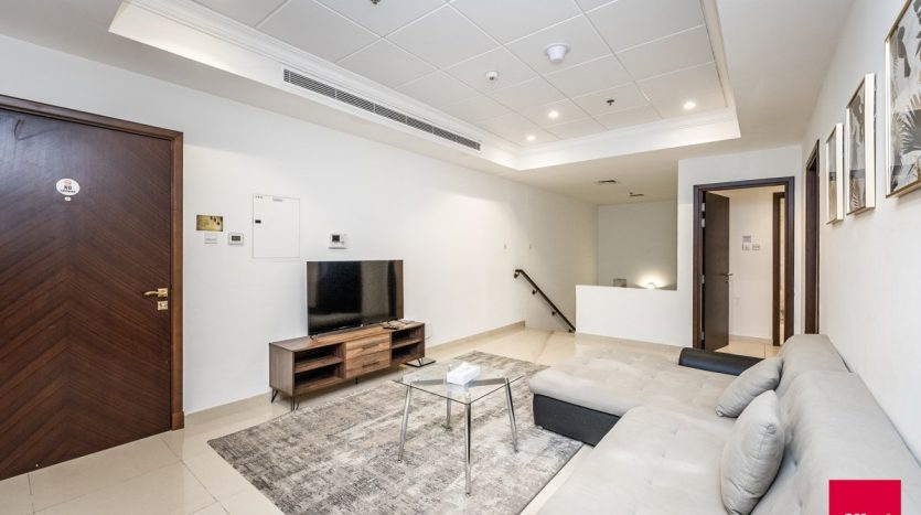 Townhouse on Palm Jumeirah, Dubai, 3 bedrooms, 415 m2 / per year