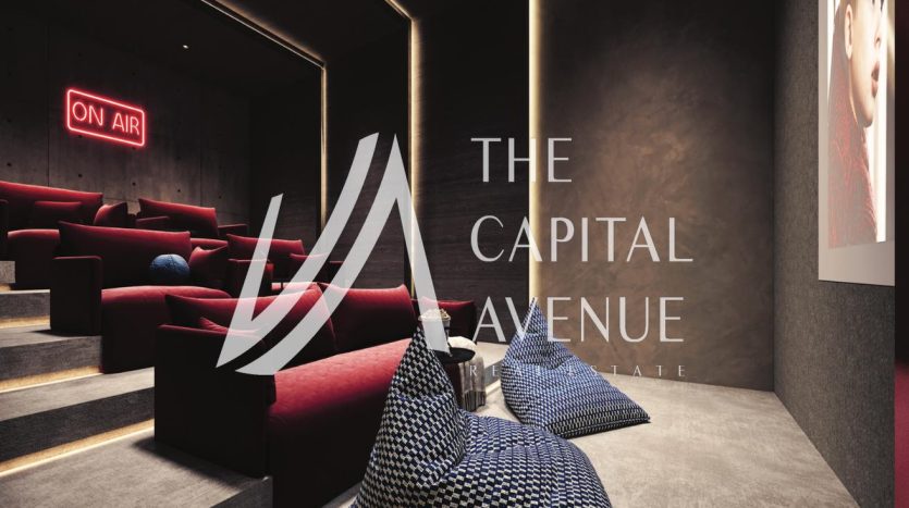 Apartment on Saadiyat Island, Abu-Dhabi, 2 bedrooms, 109 m2  | Foto 2