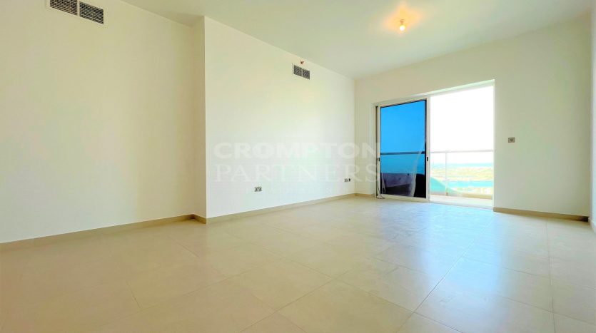 Apartment on Corniche Road, Abu-Dhabi, 2 bedrooms, 167.2 m2 / per year