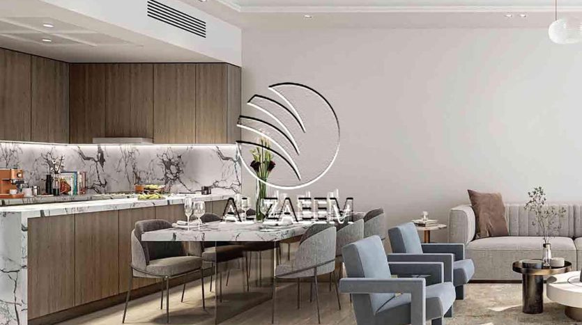Apartment on Saadiyat Island, Abu-Dhabi, 1 bedroom, 71 m2  | Foto 5