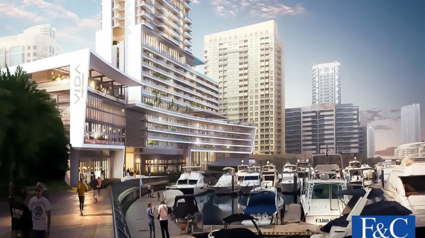 Apartment on Dubai Marina, 2 bedrooms, 107.6 m2  | Foto 5