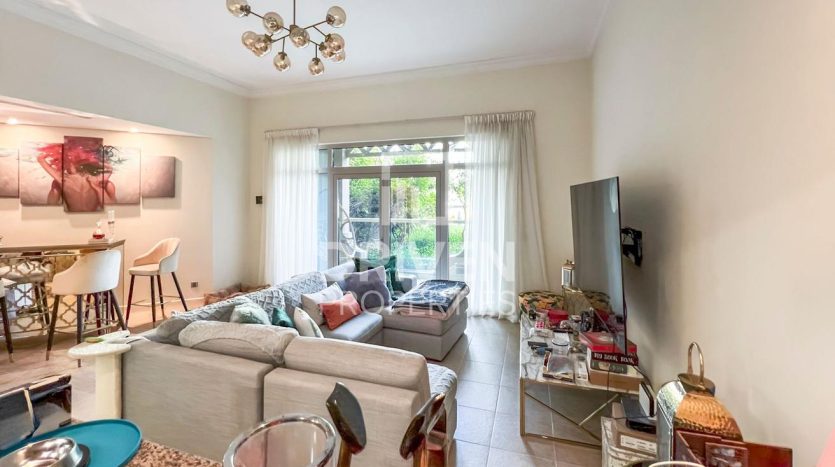 Apartment on Palm Jumeirah, Dubai, 2 bedrooms, 149 m2  | Foto 4
