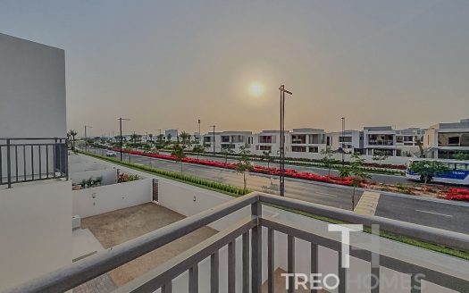 Villa on Dubai Hills Estate, 4 bedrooms, 230 m2 / per year