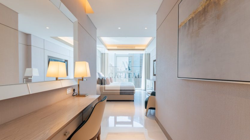 Apartment on Jumeirah Beach Residence, Dubai, 3 bedrooms, 216.8 m2  | Foto 3