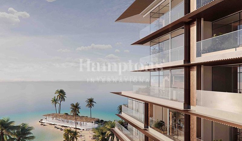 Apartment on Deira, Dubai, 3 bedrooms, 265.4 m2  | Foto 4