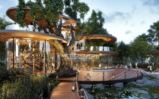 Таунхаус в Dubai Land, 3 спальни, 169 м2