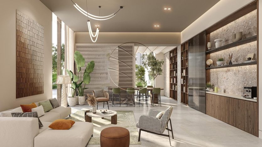 Apartment on Yas Island, Abu-Dhabi, 3 bedrooms, 155 m2  | Foto 5