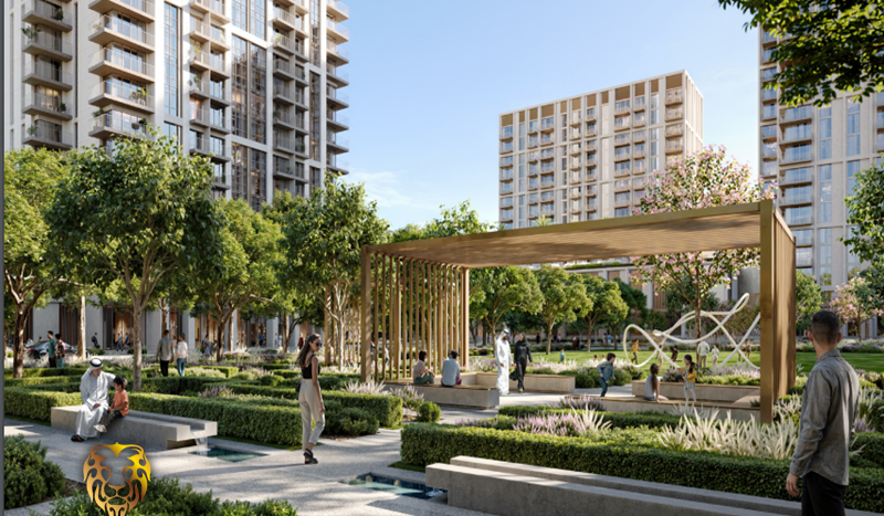 Квартира в Dubai Creek Harbour (The Lagoons), 2 спальни, 100.71 м2