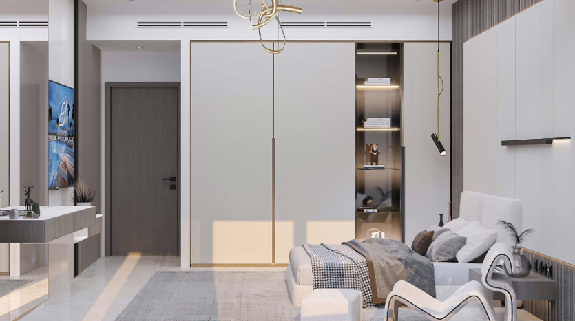 Квартира в Джумейра Вилладж Серкл, Дубай, 53.2334 м2   | фото 5