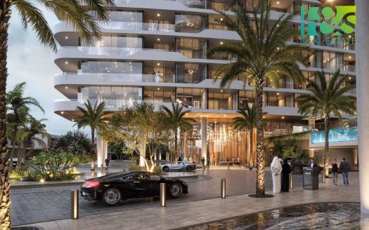 Apartment on Al Marjan Island, Ras-al-khaimah, 4 bedrooms, 489.8 m2  | Foto 1