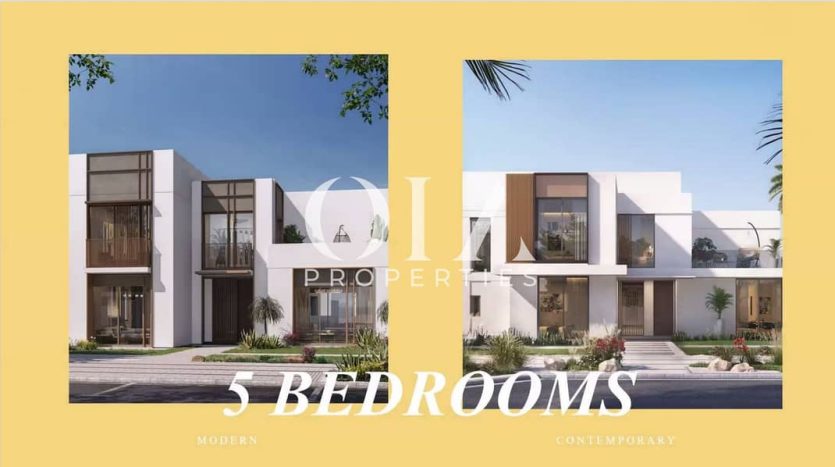 Villa on Al Shamkha, Abu-Dhabi, 5 bedrooms, 505 m2  | Foto 4