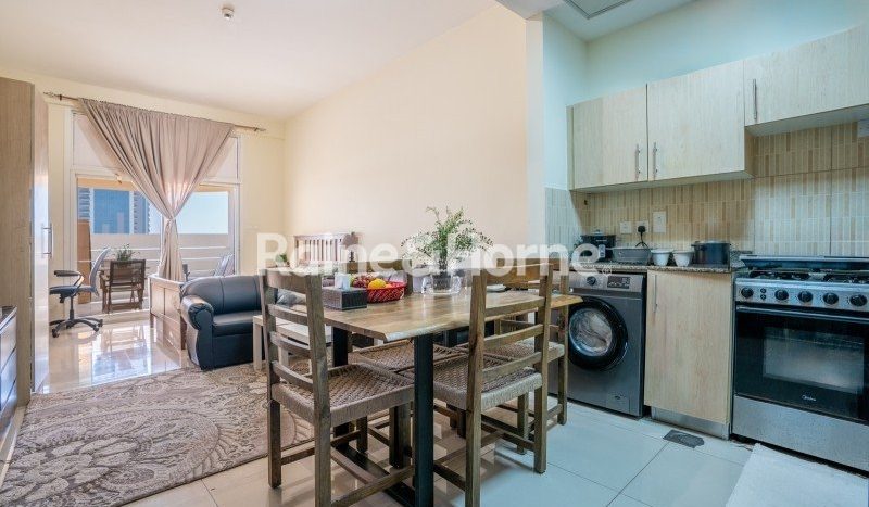 Apartment on Majan, Dubai, 55.4 m2  | Foto 2