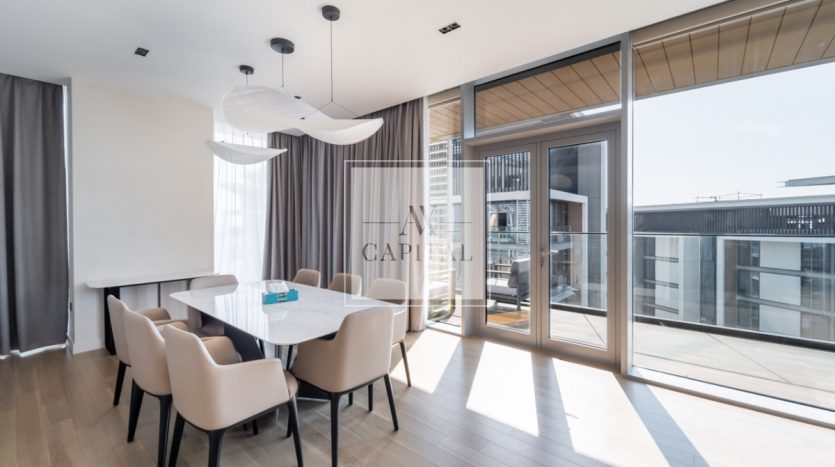 Apartment on Bluewaters, Dubai, 4 bedrooms, 239.8 m2  | Foto 5