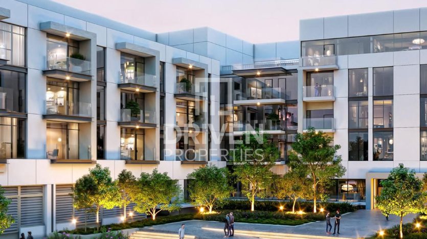 Penthouses on Al Wasl, Dubai, 3 bedrooms, 269 m2  | Foto 1