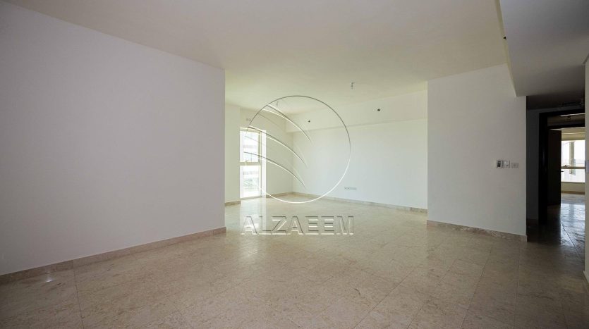 Apartment on Al Reem, Abu-Dhabi, 3 bedrooms, 158 m2 / per year